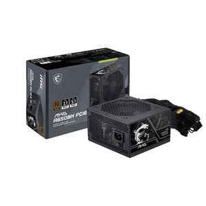 MSI MAG A650BN III 80PLUS브론즈 ATX3.1