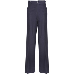 메종 마르지엘라 바라테아 울 팬츠