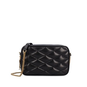 생로랑 퀼팅 숄더 백