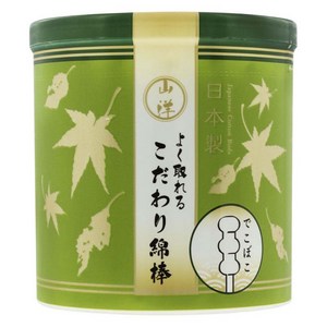 SANYO 잘 제거되는 엄선 면봉, 150개입, 1개