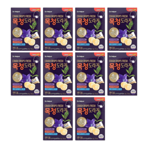 모모랩 닥터헬퍼 목청도라지 10정, 45g, 10개
