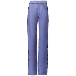 메종 마르지엘라 디스트레스드 스트레이트 진, 블루계열, Waist (in) 27(KR 69)