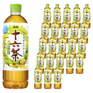 Asahi 십육차 카페인 제로 페트