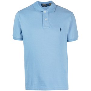 폴로랄프로렌 로고 자수 폴로 셔츠