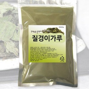 (그린내추럴) 국내산 질경이가루(차전초가루) 300g, 1개