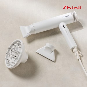 신일 BLDC 헤어 드라이어 미용실 저소음 가정용 업소용 전문가용 드라이기