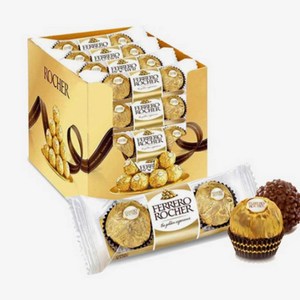 페레로로쉐 초콜릿 3p, 38g, 32개