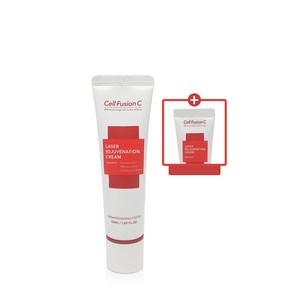 셀퓨전씨 레이저 리쥬버네이션 크림, 50ml, 1개