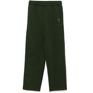 메종키츠네 볼드 폭스 헤드 패치 팬츠, 그린계열, Standard S(KR 95)