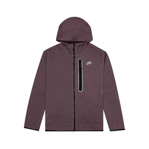 나이키 테크 플리스 후드 집업, 레드계열, Standard L(KR 105)