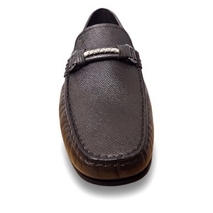 토즈 시티 고미노 텍스처 로퍼