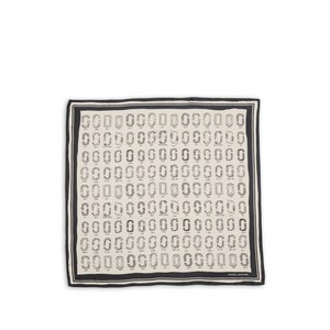 마크제이콥스 프린트 디테일 스카프