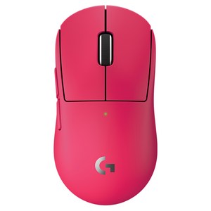 로지텍 프로 X 슈퍼라이트 2C 무선 게이밍 마우스