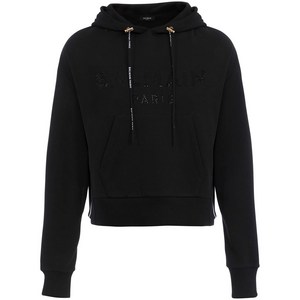 발망 라인스톤 후디