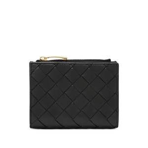 보테가 베네타 우븐 2단 지갑