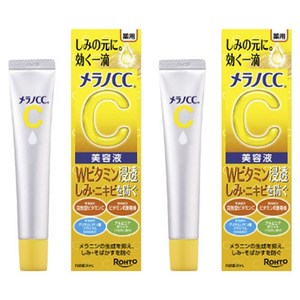 멜라노씨씨 C 세럼, 20ml, 2개