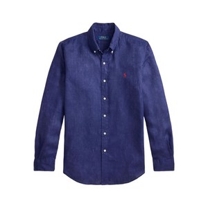 폴로랄프로렌 긴소매 셔츠, 블루계열, Standard XXL(KR 45.5)