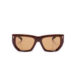 구찌 직사각 프레임 선글라스