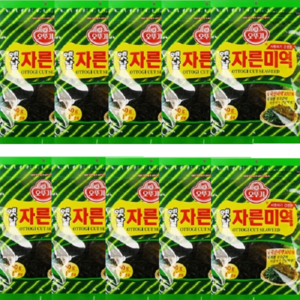 오뚜기옛날 자른 미역, 50g, 2개