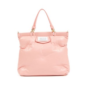 메종 마르지엘라 글램 슬램 스몰 토트 백