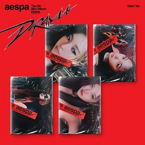 에스파 (aespa) - 미니4집 Dama Giant Ve., 지젤