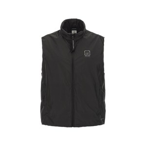 C.P.컴퍼니 퍼텍스 패딩 베스트, 블랙계열, Standard L(KR 105)