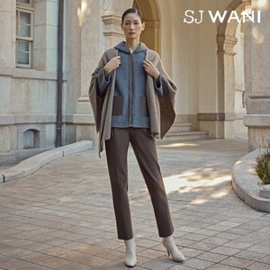 SJ와니 24FW 폰테 와니핏 팬츠 1종 (기모)