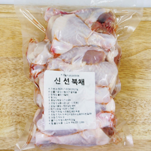 모디바 국내산 신선 생닭다리(북채) 통날개 닭윙 닭봉 1kg, 1개, 01. 국내산 냉장 생닭다리 ( 북채 ) 1kg