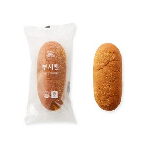 신라명과 부시맨 브레드, 10개, 100g