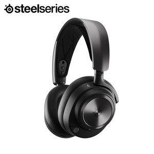 스틸시리즈 ARCTIS NOVA PRO WL (BK or WH) 무선 게이밍 헤드셋 친환경패키징 / 공식 판매점