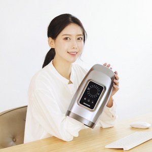 메디니스 베니스 공기압 7단계 손 마사지기