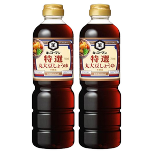기꼬만 특선 통대두 간장