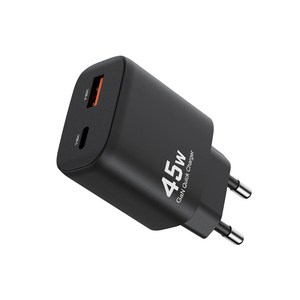 ACEFAST 초고속 충전기 C타입 고속충전기 PD45W GaN 고속충전기