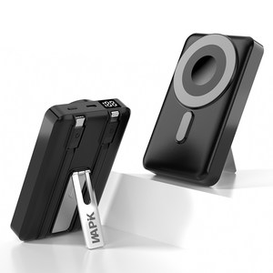 고속 무선충전 맥세이프 보조배터리 M6 10000mAh PD22.5W QC3.0 기내용