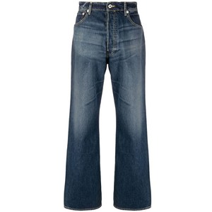 겐조 미드라이즈 스트레이트 진