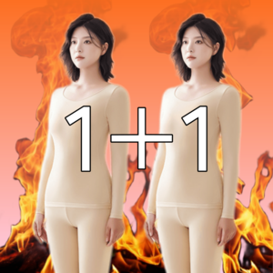 solvregn 1+1 초경량 발열내의 내복 상하의세트