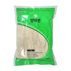 한식품 양파가루(100%), 1kg, 1개