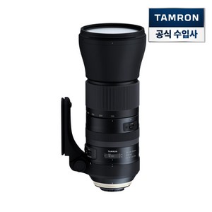 탐론 SP 150-600mm F/5-6.3 Di VC USD G2 A022, A022E 캐논 마운트