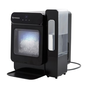 아쎈 아이스캔디 제빙기 20KG 자동세척 사무실 탕비실 업소용 미니제빙기 FIC-2500