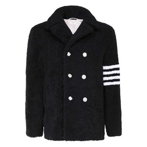 톰 브라운 더블 브레스티드 코트, 블랙계열, Numeric 3(KR 105)