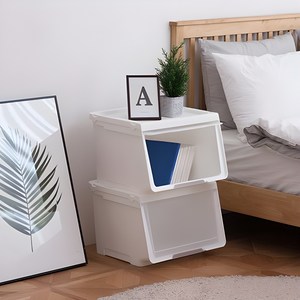 이즈리빙 국내산 슬라이딩 리빙박스