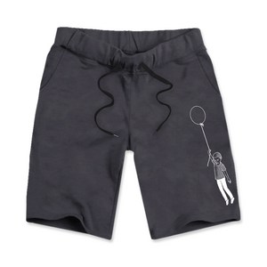 티짱 TSP_024 반바지 남여공용 여름 밴딩 팬츠