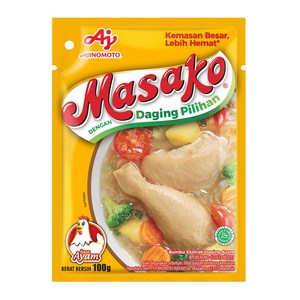 마사꼬붐부엑스트렉다깅아얌 100g, 1개