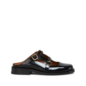 마르니 버클 뮬, Italy 37.5(KR 245), 블랙계열