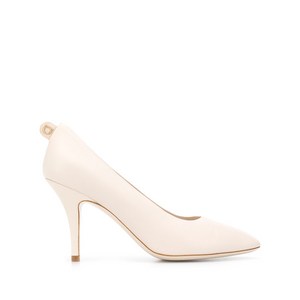 페라가모 아몬드 토 펌프스, US 9.5(KR 270C (Slim)), 베이지계열