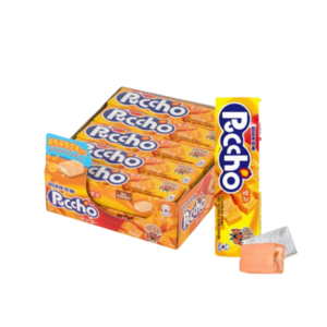 유하미카쿠토 푸쵸 스틱 캔디 망고, 50g, 10개