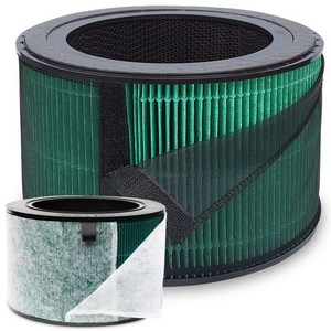 환경필터 LG 엘지 360 공기청정기 퓨리케어 호환 헤파필터 + 탈취필터 + 필터세이퍼 세트