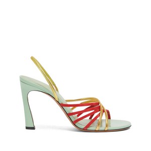 마르니 레더 샌들