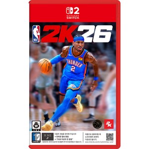 닌텐도 스위치 2 NBA 2K26