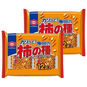 카메다 카키노타네 12개입, 2개